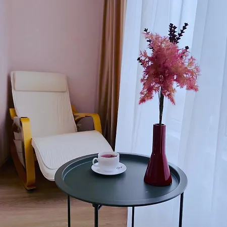 Comfy In Chisinau! *