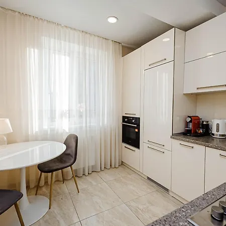 Comfy In Chisinau! *