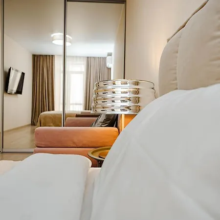Apartment Comfy In Chisinau! Chisinau