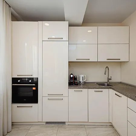 Апартаменты Comfy In Chisinau! Кишинёв