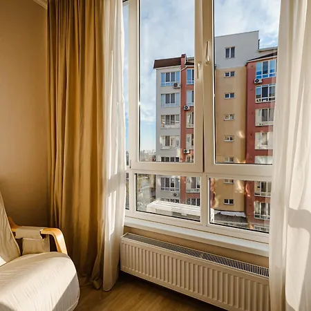 Comfy In Chisinau! Apartment *