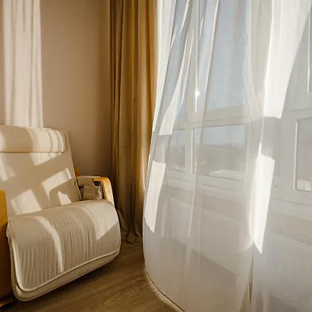 Апартаменты Comfy In Chisinau! Кишинёв