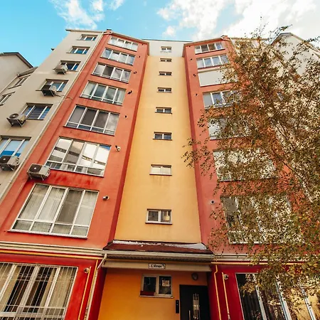 Comfy In Chisinau! Apartment *